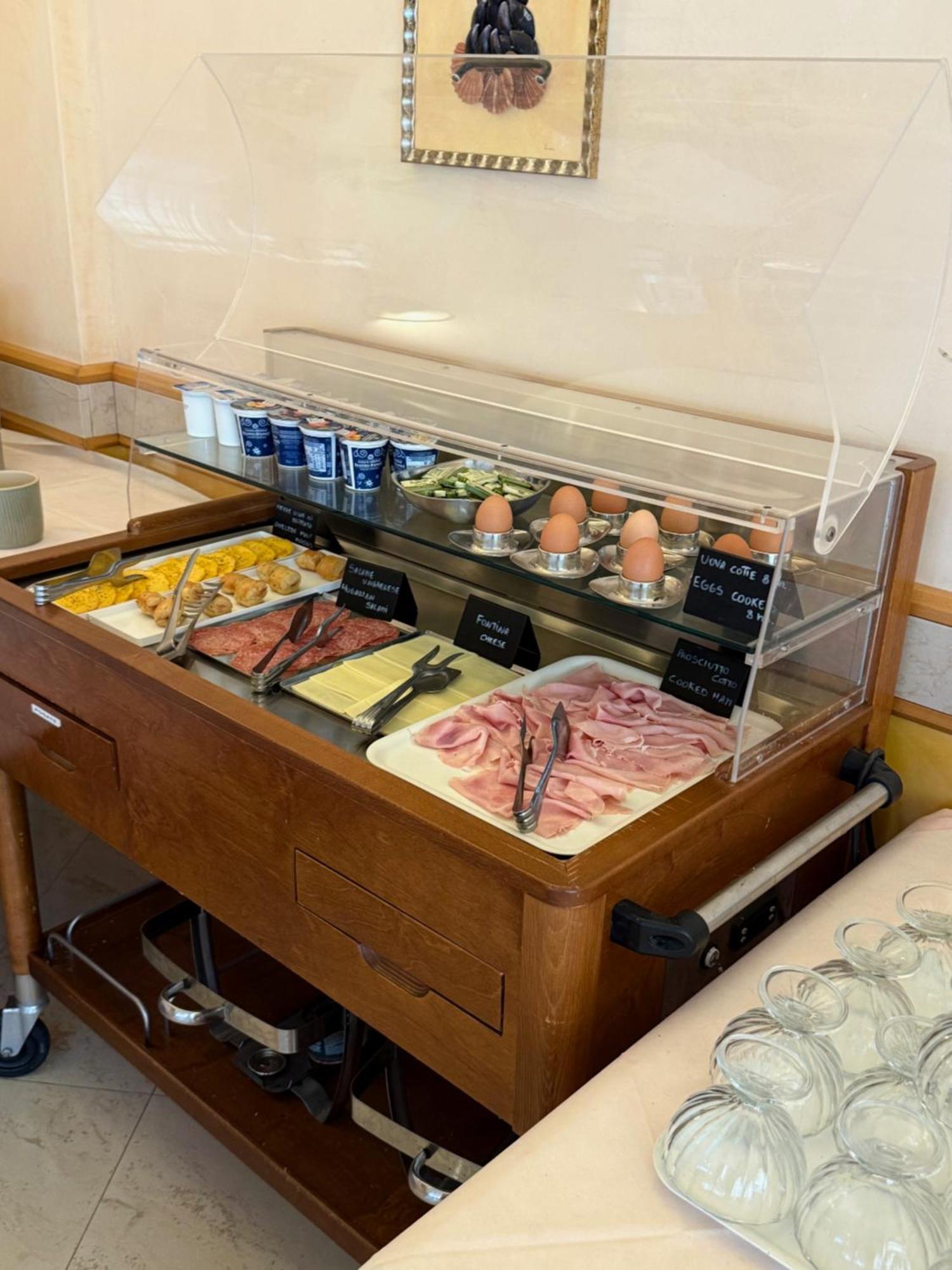 Hotel Fortuna Chioggia Extérieur photo
