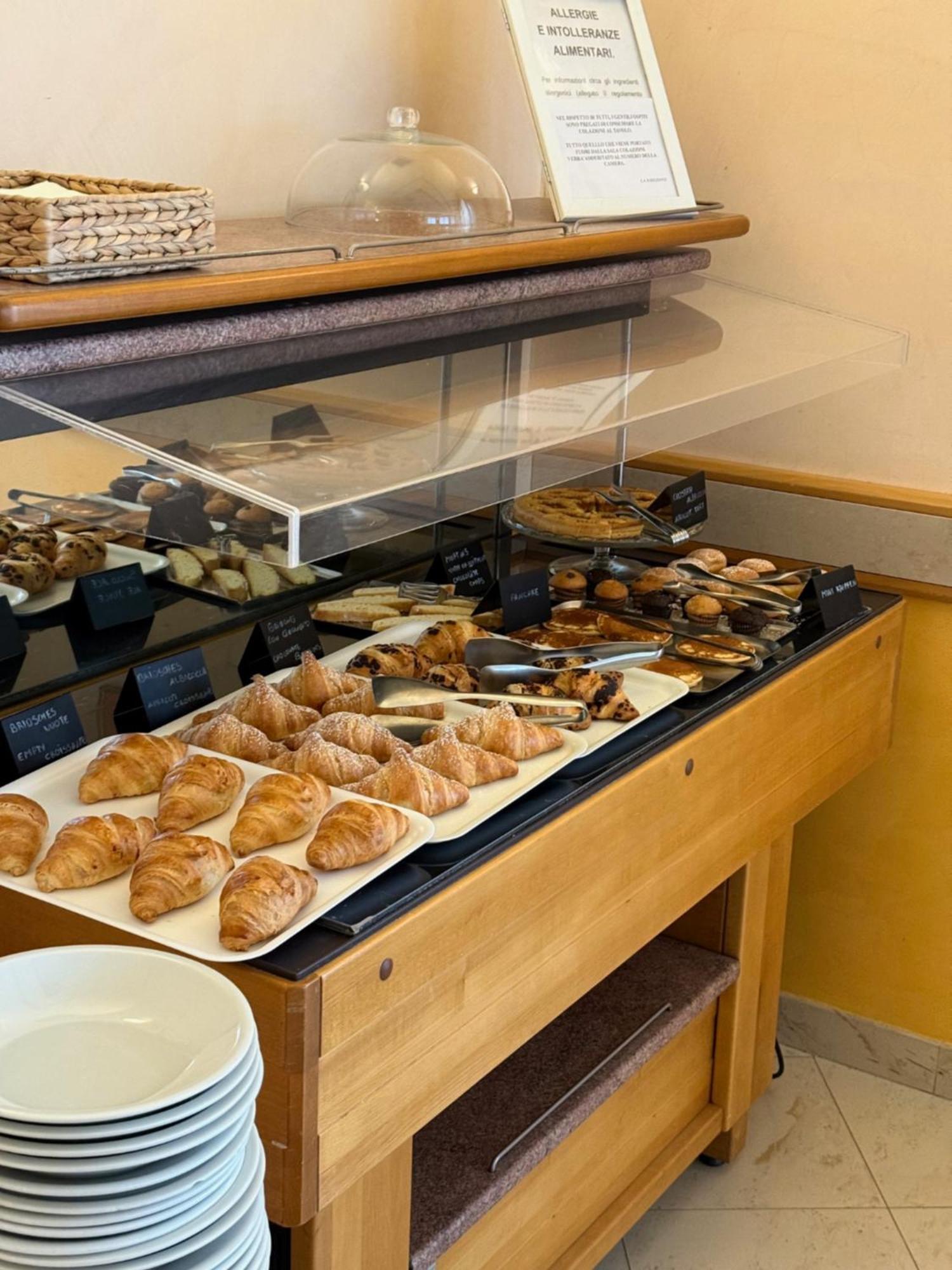 Hotel Fortuna Chioggia Extérieur photo