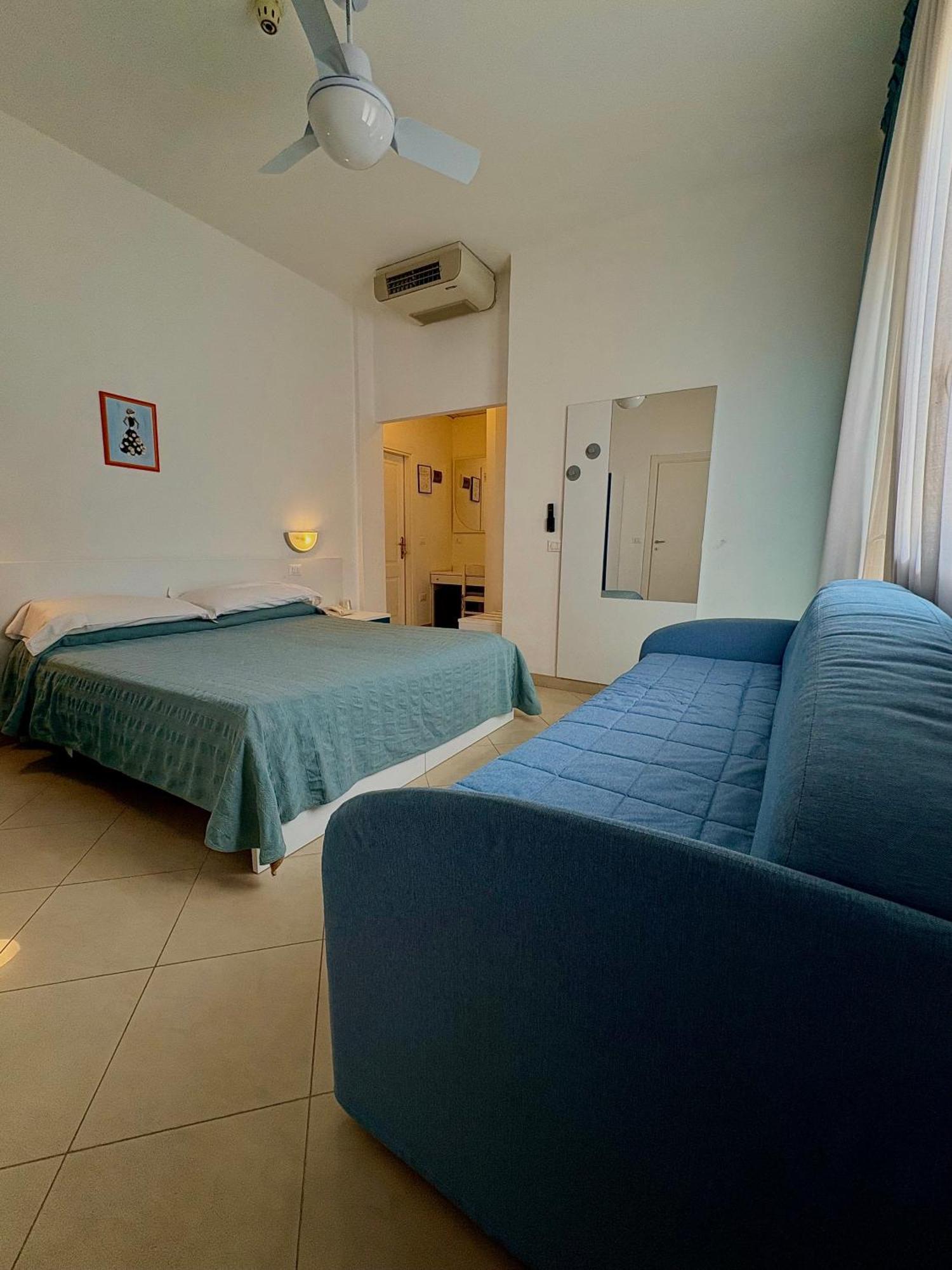 Hotel Fortuna Chioggia Extérieur photo