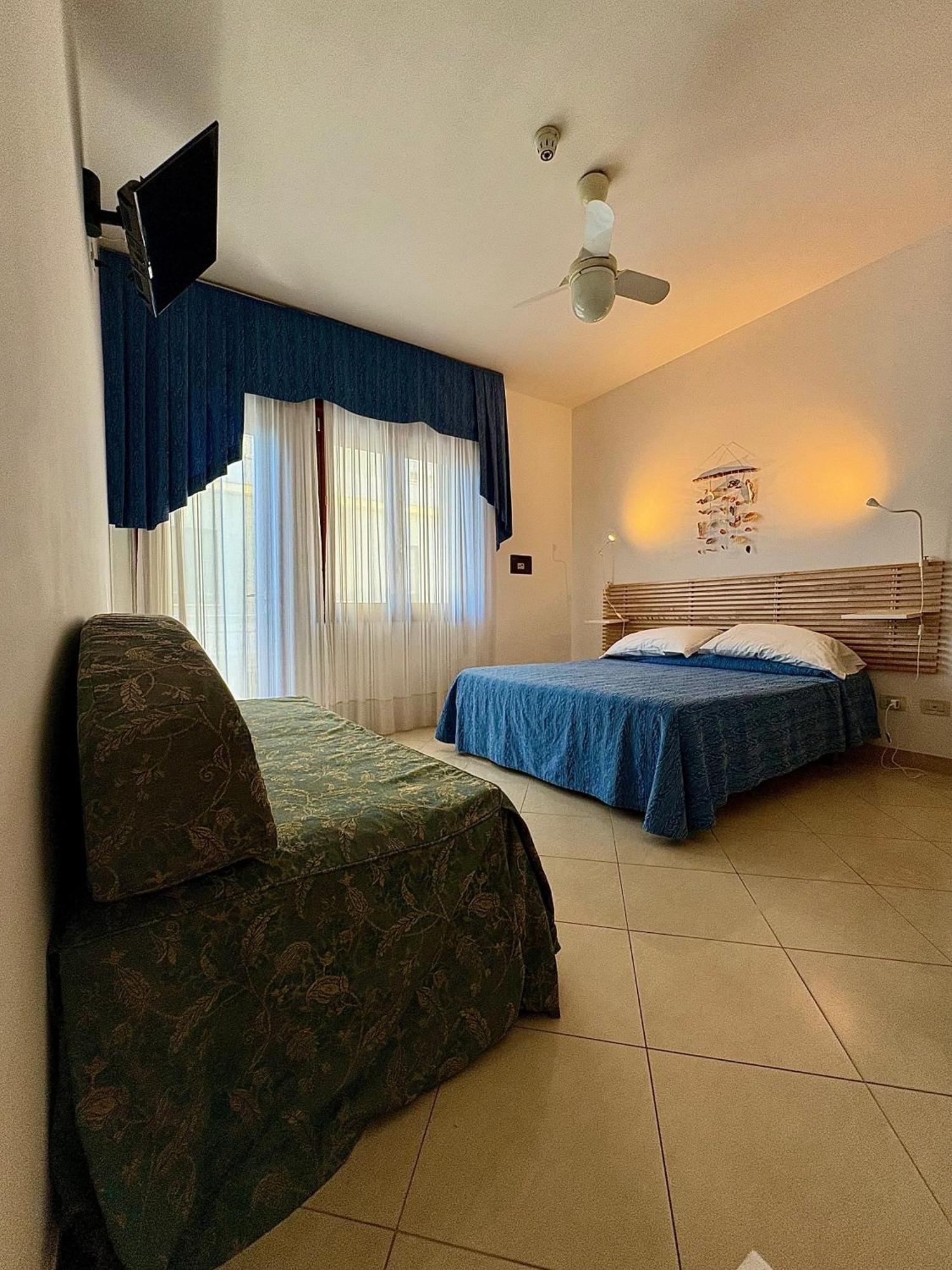 Hotel Fortuna Chioggia Extérieur photo